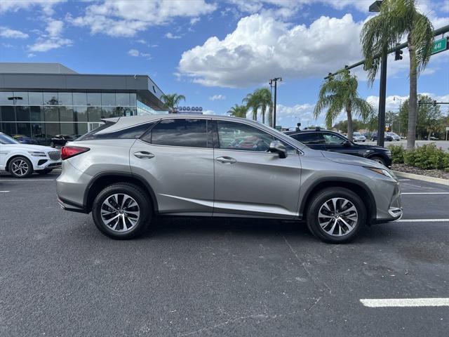 used 2021 Lexus RX 350 car, priced at $35,500