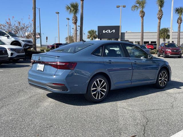 new 2025 Volkswagen Jetta car, priced at $26,439