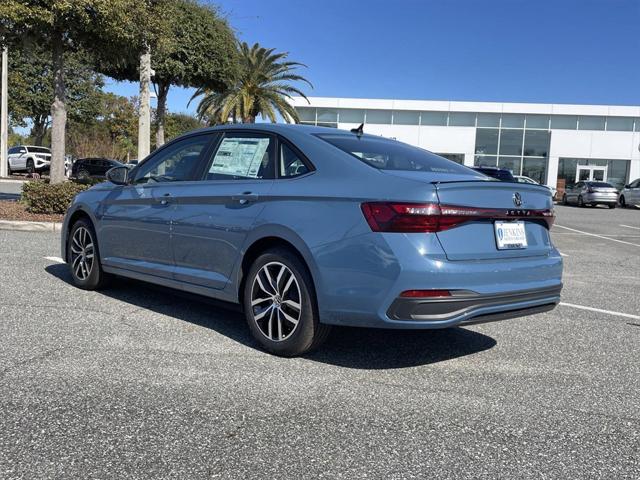 new 2025 Volkswagen Jetta car, priced at $26,439