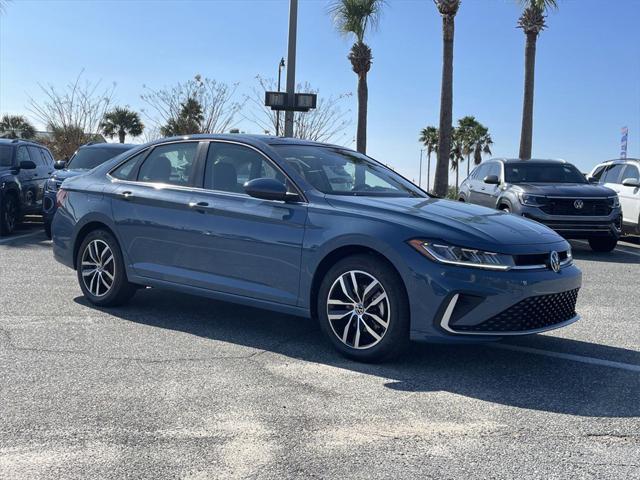 new 2025 Volkswagen Jetta car, priced at $26,439