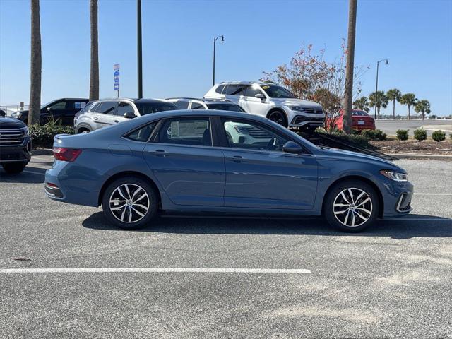 new 2025 Volkswagen Jetta car, priced at $26,439