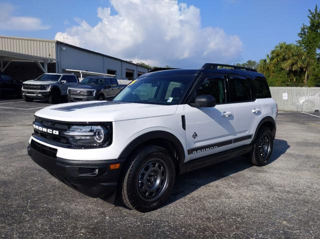 used 2024 Ford Bronco Sport car, priced at $36,997