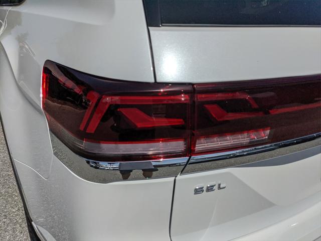 new 2025 Volkswagen Atlas car, priced at $52,407