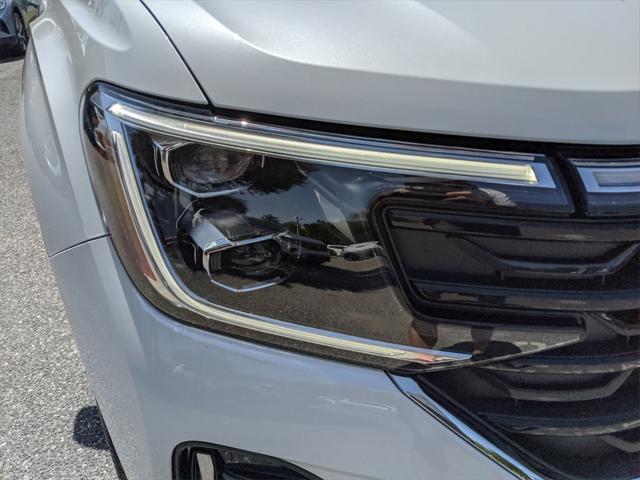 new 2025 Volkswagen Atlas car, priced at $52,407