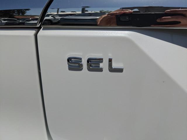 new 2025 Volkswagen Atlas car, priced at $52,407