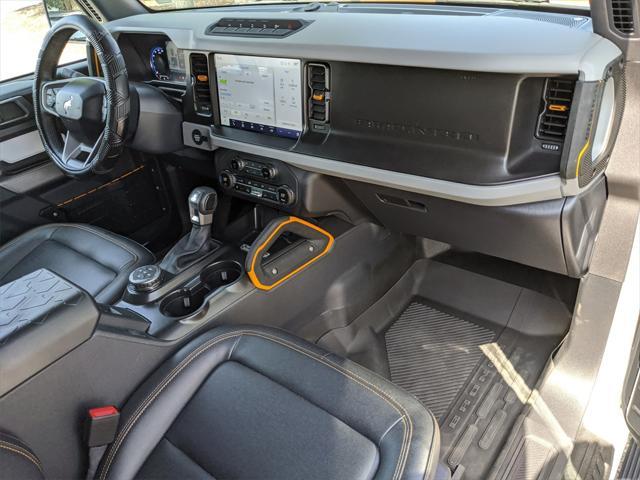 used 2023 Ford Bronco car, priced at $49,421