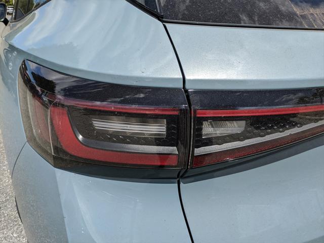 new 2025 Volkswagen ID.4 car, priced at $47,603