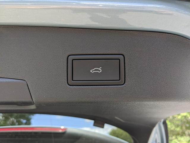 new 2025 Volkswagen ID.4 car, priced at $47,603