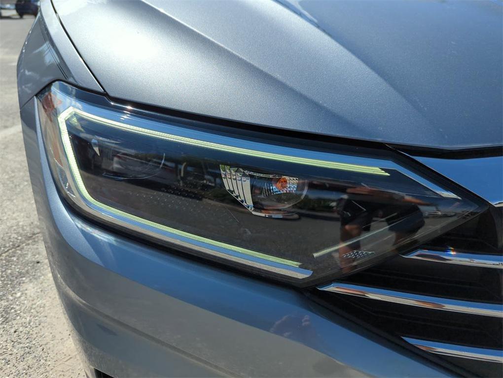used 2021 Volkswagen Jetta car, priced at $21,691