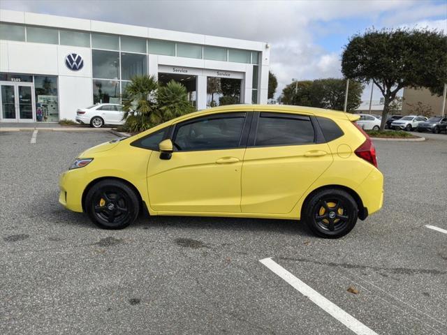 used 2015 Honda Fit car, priced at $9,997