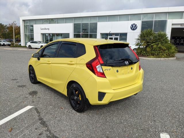 used 2015 Honda Fit car, priced at $9,997