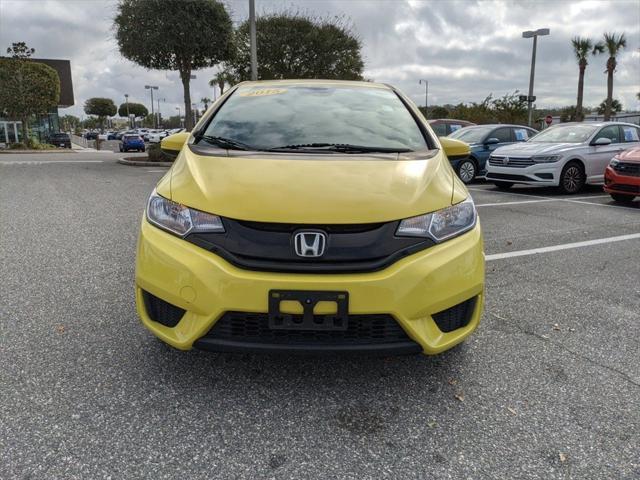 used 2015 Honda Fit car, priced at $9,997