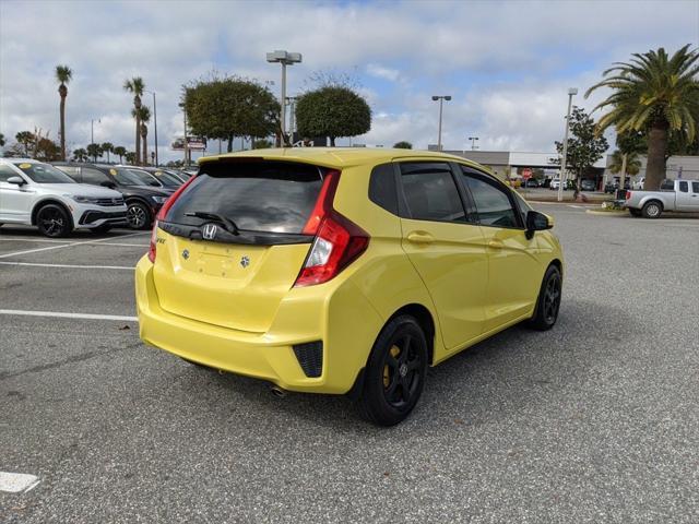 used 2015 Honda Fit car, priced at $9,997