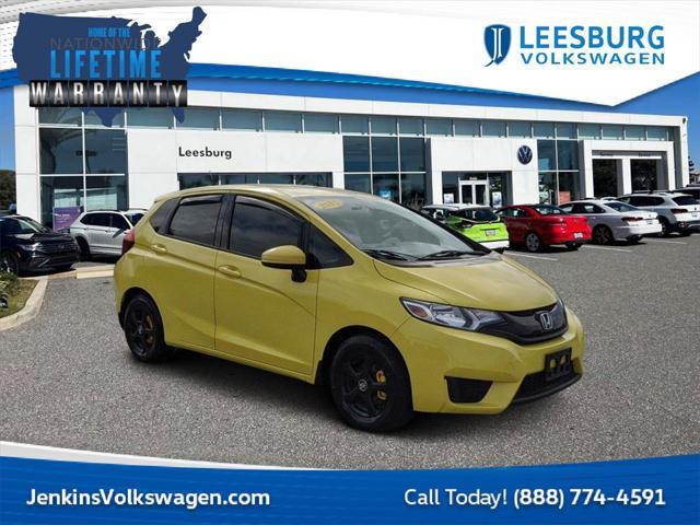 used 2015 Honda Fit car, priced at $9,997