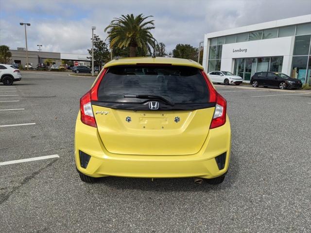 used 2015 Honda Fit car, priced at $9,997