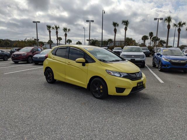 used 2015 Honda Fit car, priced at $9,997