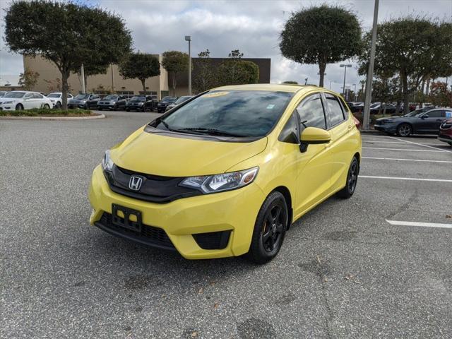 used 2015 Honda Fit car, priced at $9,997