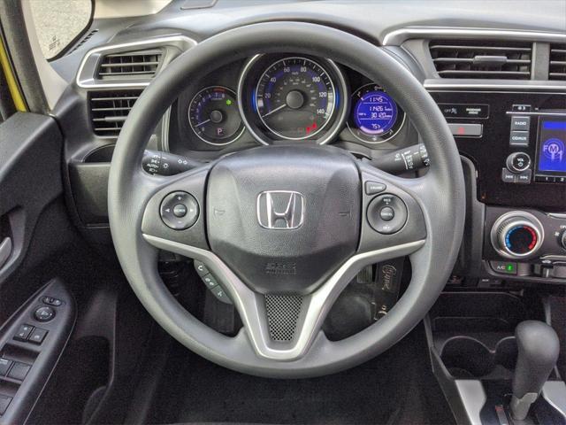 used 2015 Honda Fit car, priced at $9,997