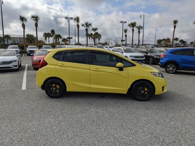 used 2015 Honda Fit car, priced at $9,997