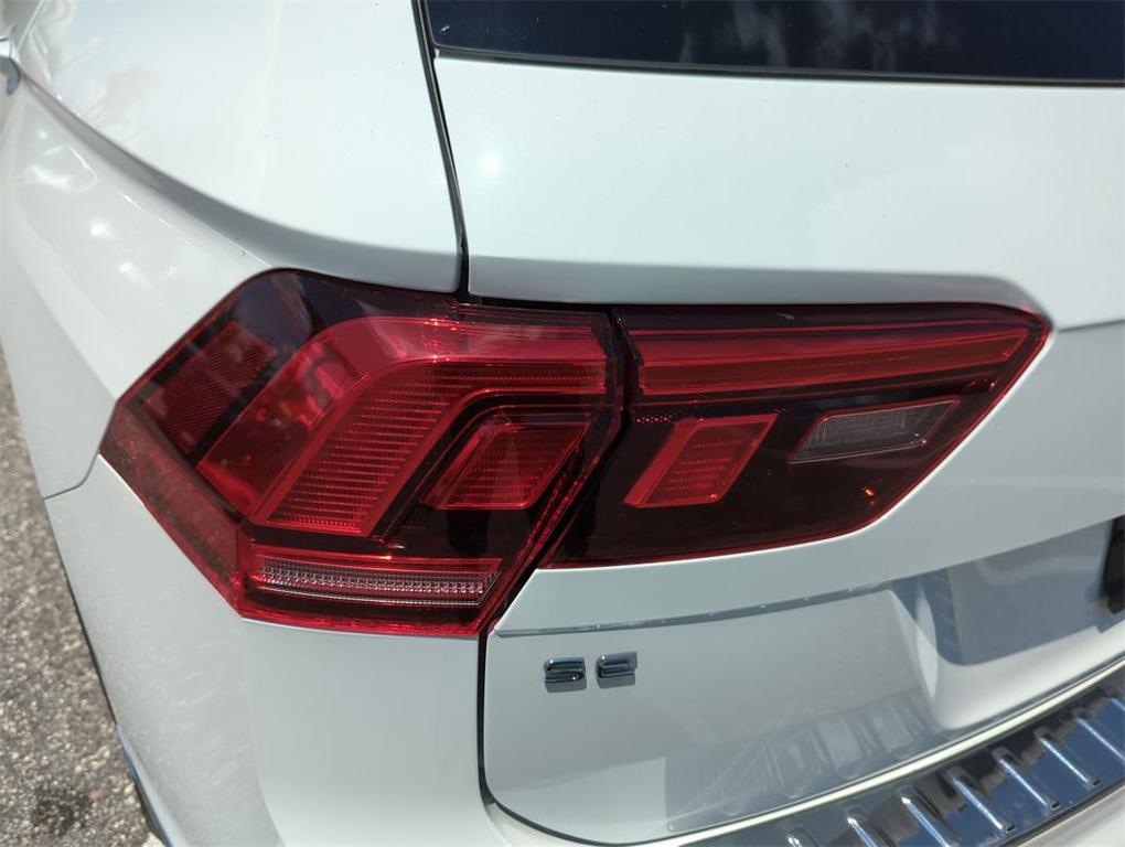 used 2022 Volkswagen Tiguan car, priced at $20,995