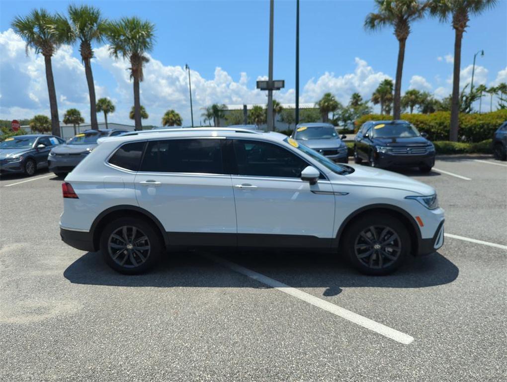 used 2022 Volkswagen Tiguan car, priced at $20,995