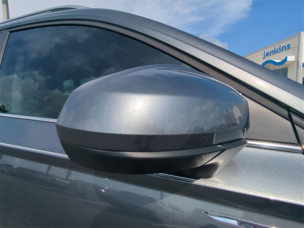 used 2023 Volkswagen Taos car, priced at $21,213