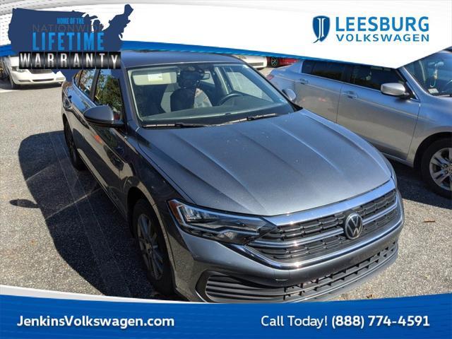 used 2023 Volkswagen Jetta car, priced at $19,222