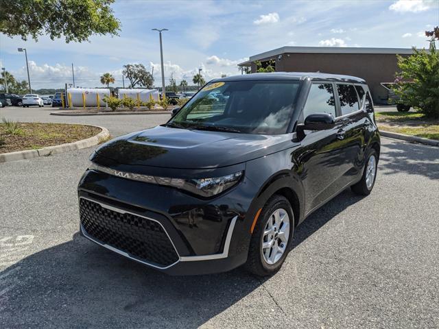 used 2024 Kia Soul car, priced at $16,634
