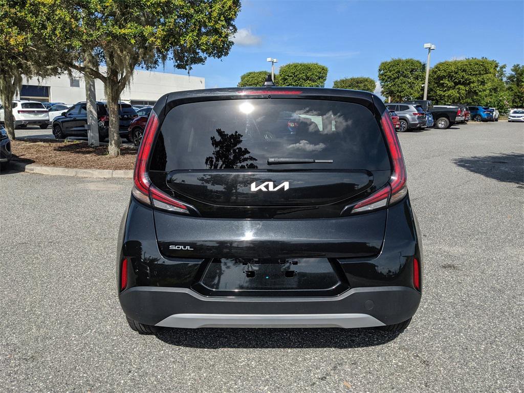 used 2024 Kia Soul car, priced at $16,634