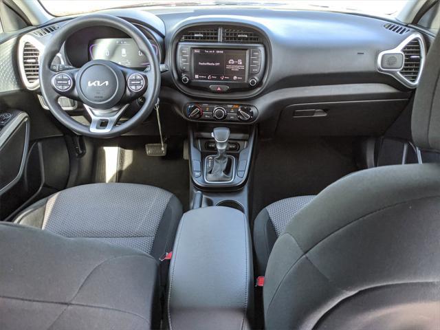 used 2024 Kia Soul car, priced at $16,634