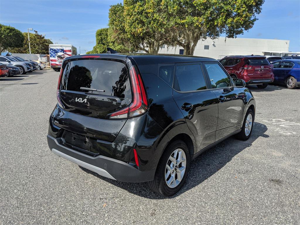 used 2024 Kia Soul car, priced at $16,634