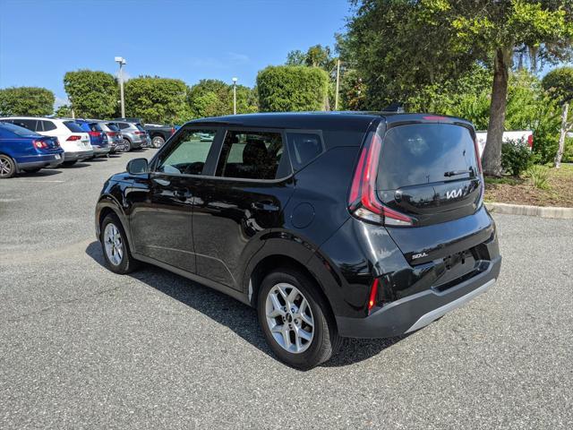 used 2024 Kia Soul car, priced at $16,634