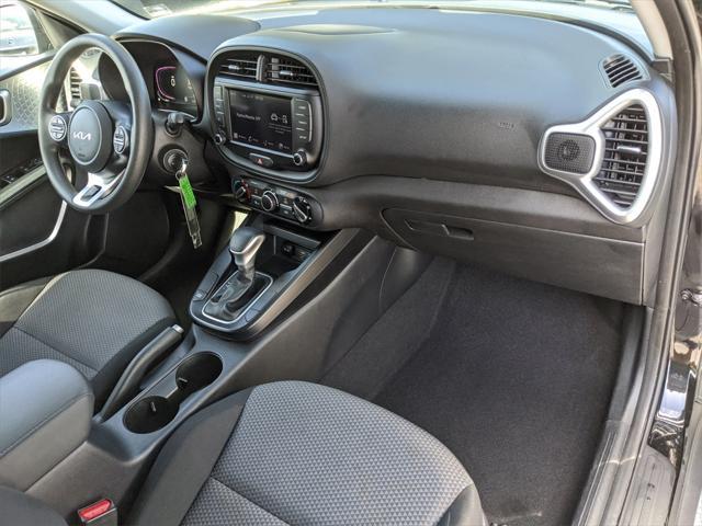 used 2024 Kia Soul car, priced at $16,634