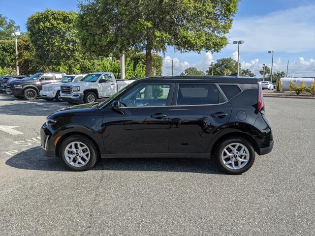 used 2024 Kia Soul car, priced at $16,634