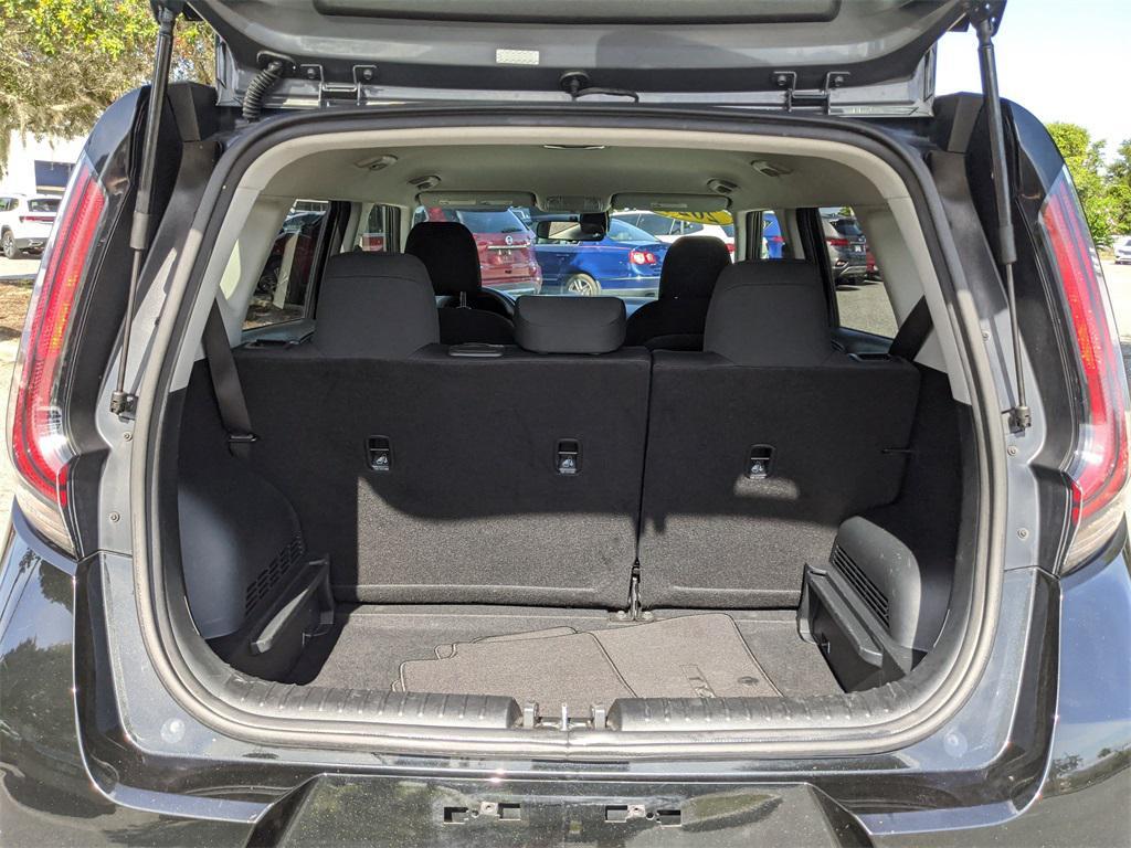 used 2024 Kia Soul car, priced at $16,634