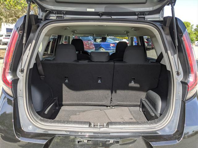 used 2024 Kia Soul car, priced at $16,634