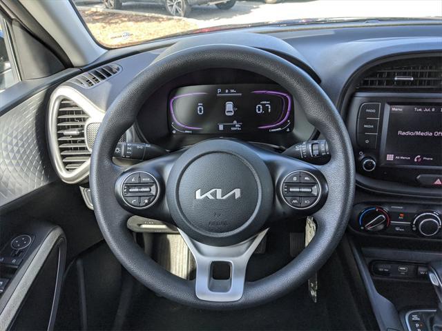 used 2024 Kia Soul car, priced at $16,634