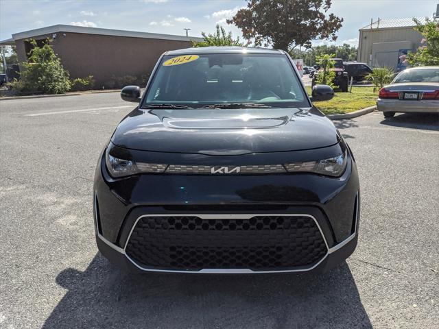 used 2024 Kia Soul car, priced at $16,634