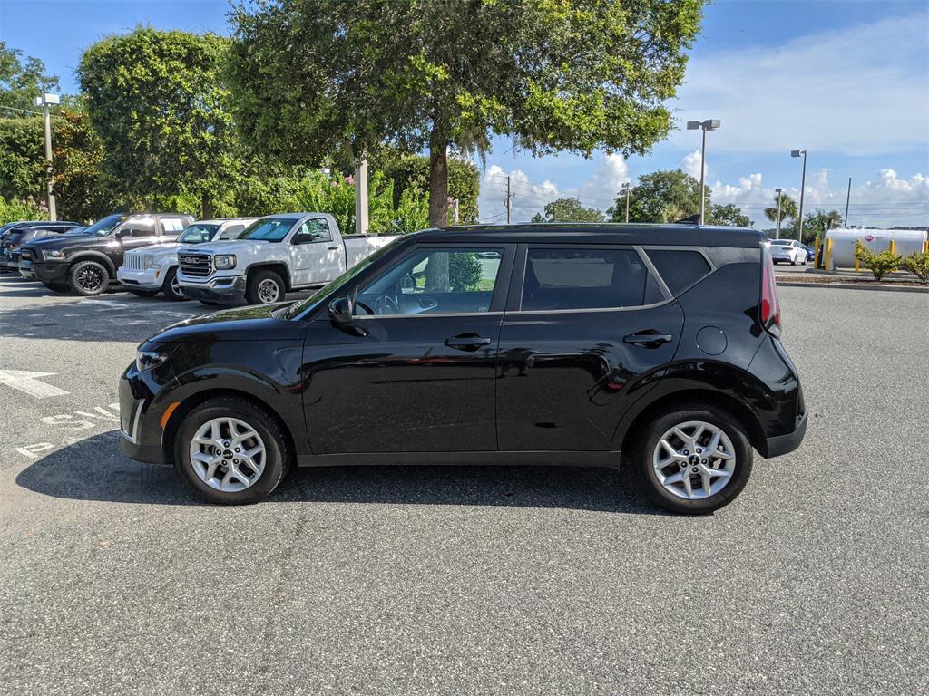 used 2024 Kia Soul car, priced at $16,634