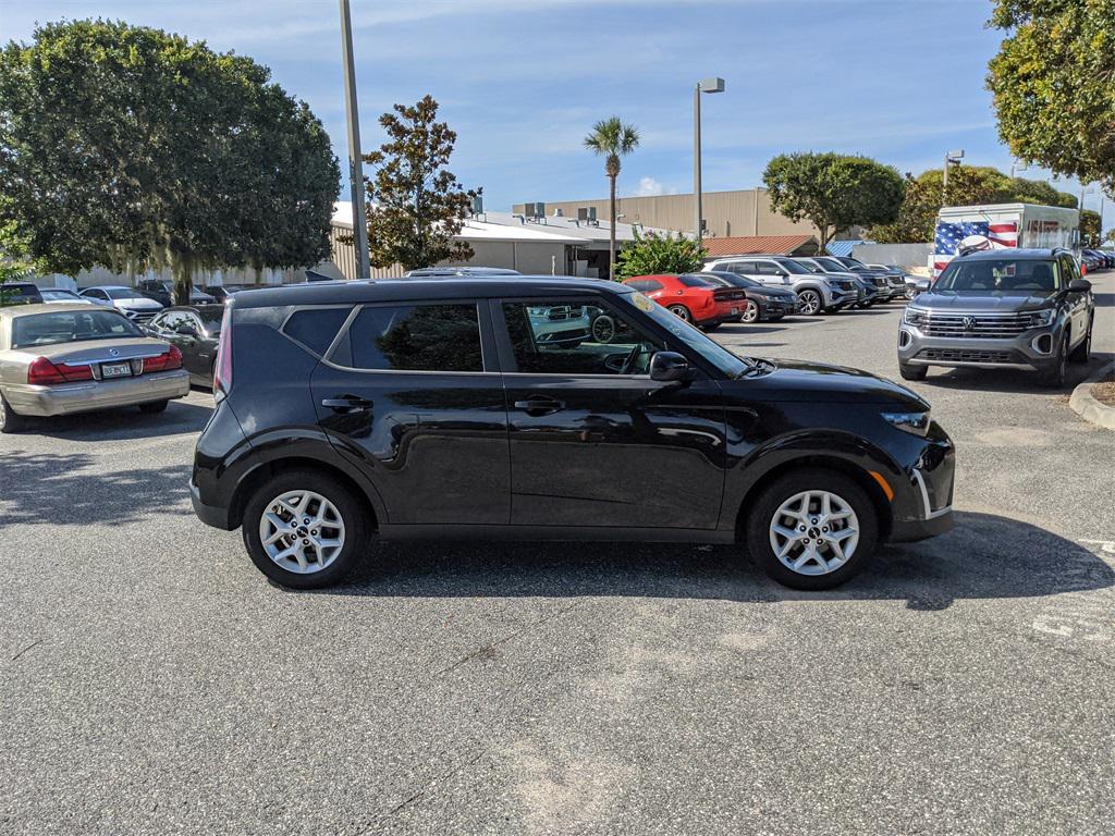 used 2024 Kia Soul car, priced at $16,634