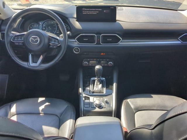 used 2022 Mazda CX-5 car, priced at $26,111