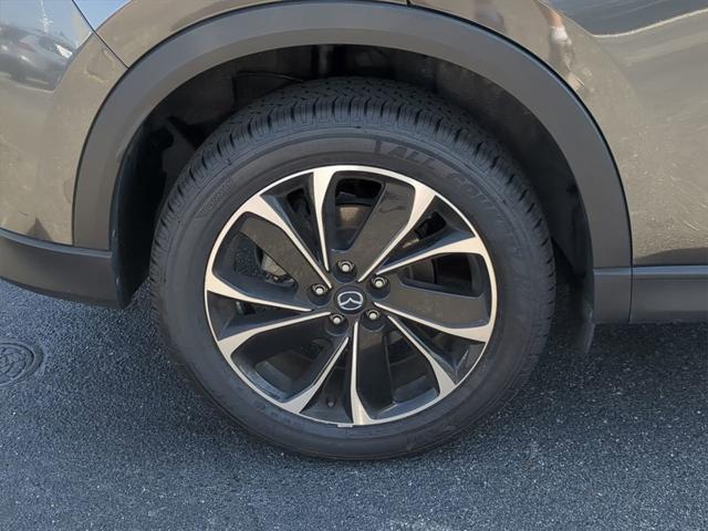 used 2022 Mazda CX-5 car, priced at $26,111