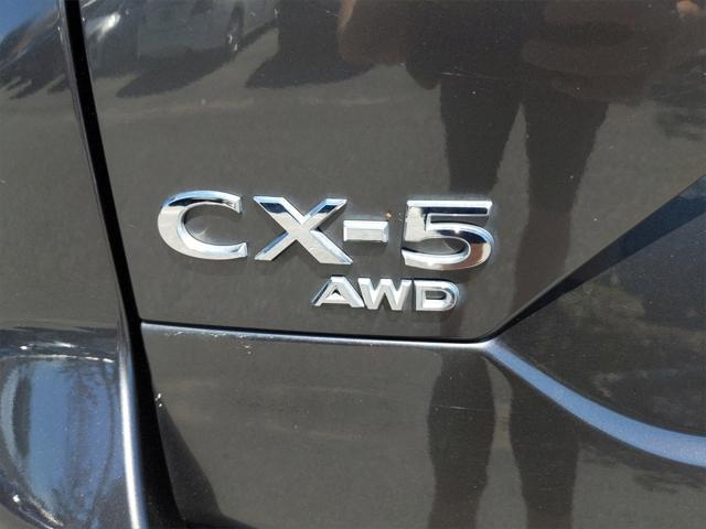 used 2022 Mazda CX-5 car, priced at $22,825