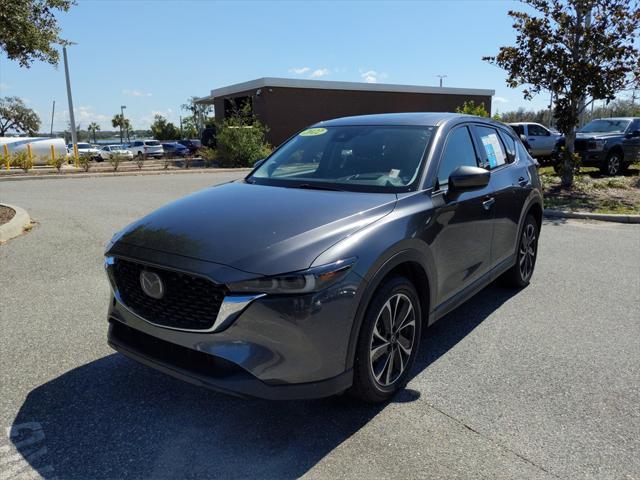 used 2022 Mazda CX-5 car, priced at $22,825