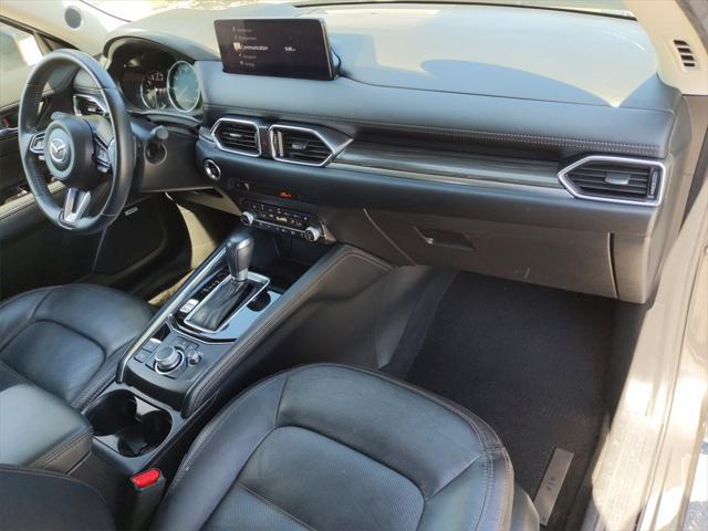 used 2022 Mazda CX-5 car, priced at $22,825