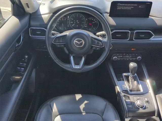 used 2022 Mazda CX-5 car, priced at $26,111