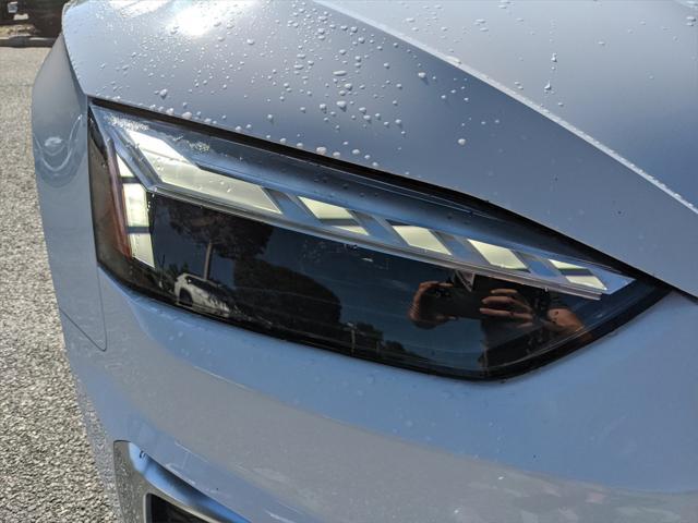 used 2024 Audi A5 Sportback car, priced at $39,811