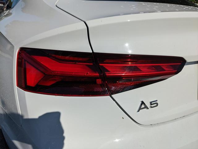 used 2024 Audi A5 Sportback car, priced at $39,811