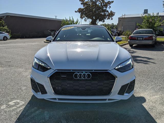 used 2024 Audi A5 Sportback car, priced at $39,811