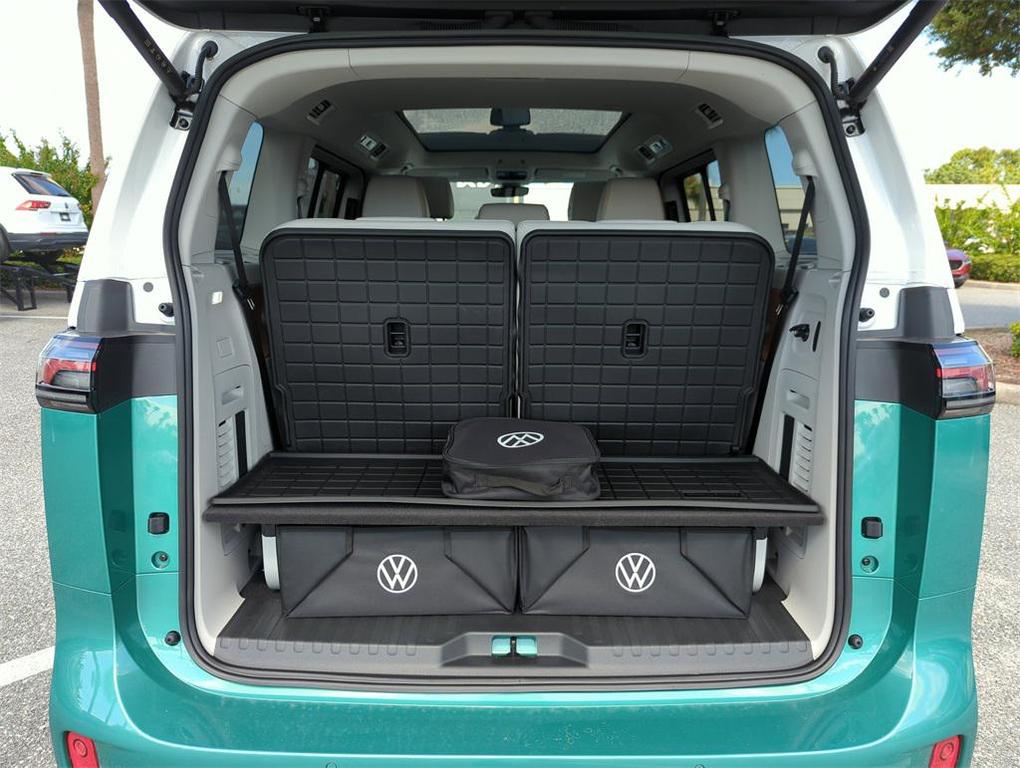 new 2025 Volkswagen ID. Buzz car, priced at $64,745